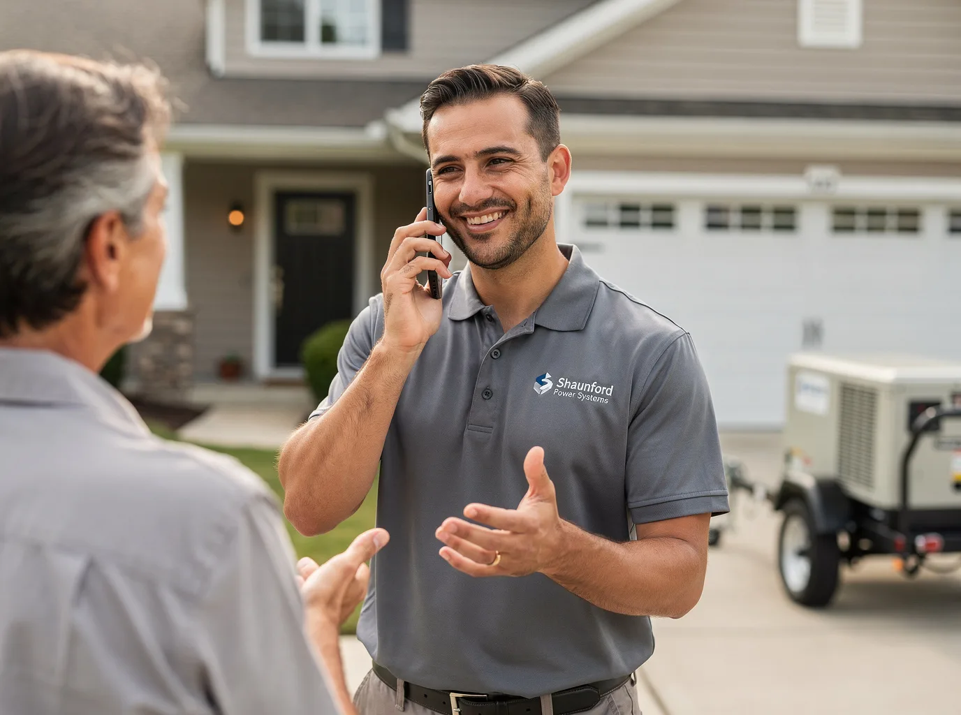 Generator Installation Portage, WI FAQs